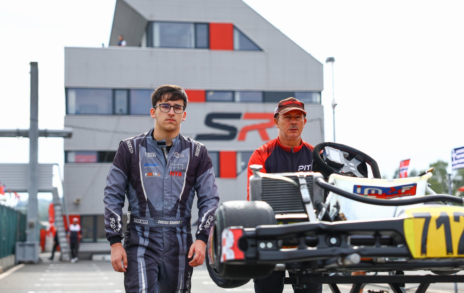 Lucas Santos E20 SteelRing