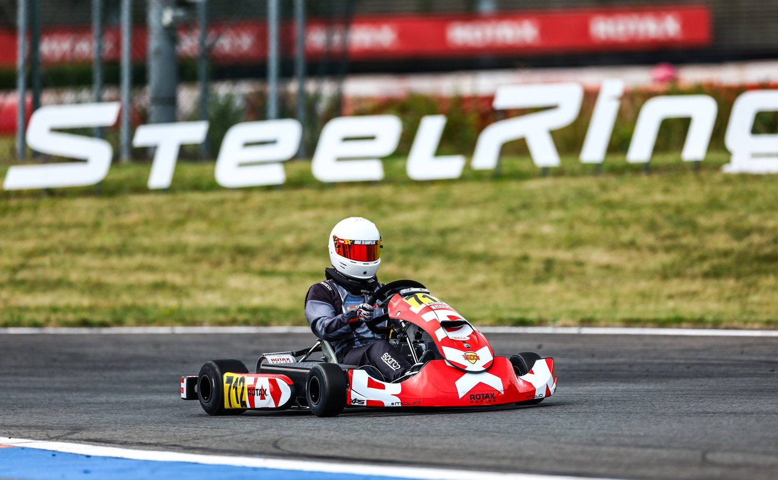 Lucas Santos E20 SteelRing